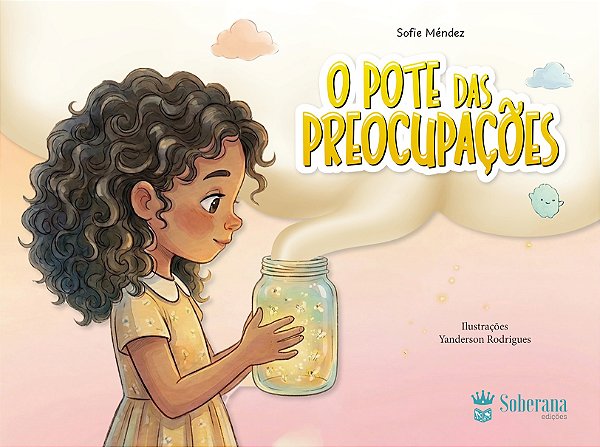 O pote das preocupações