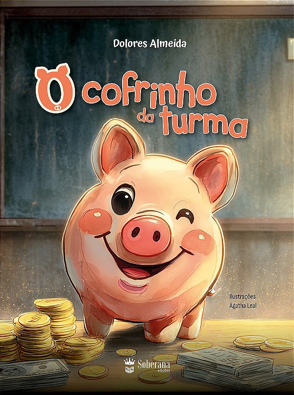 O cofrinho da turma