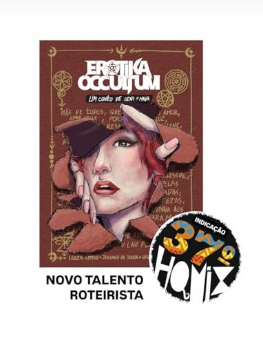 Erotika Occultum: Magia E Sedução