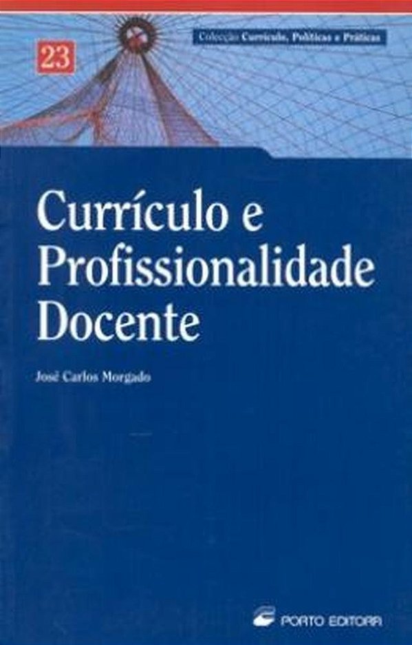 Curriculo E Profissionalidade Docente - 1