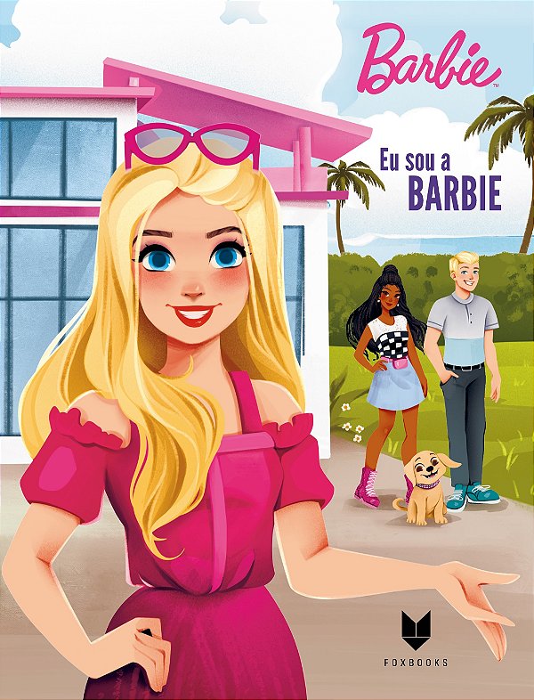 Eu sou a Barbie