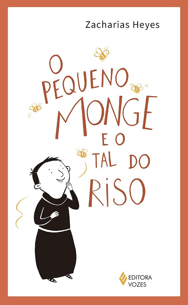 O pequeno monge e o tal do riso