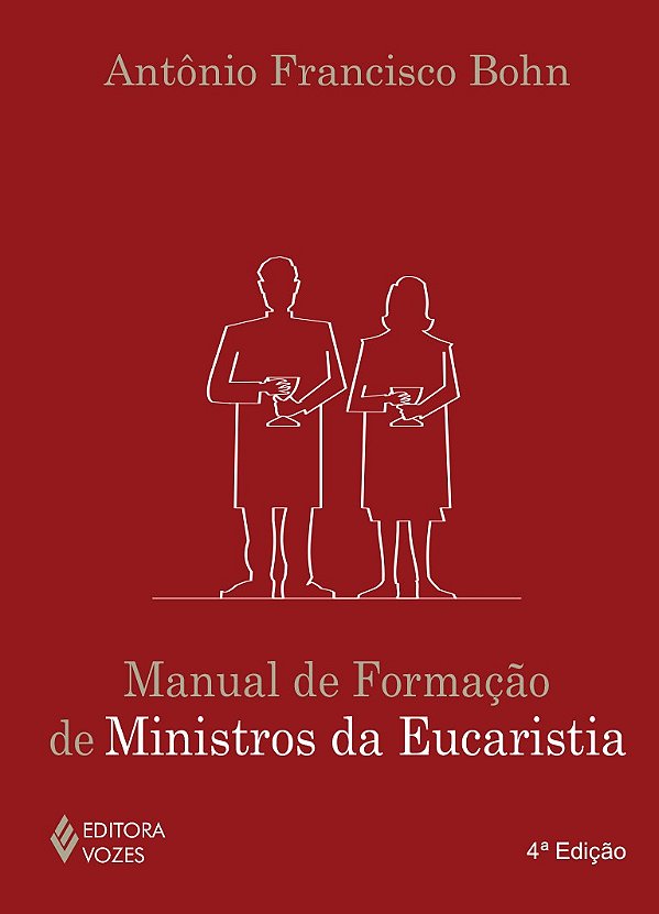 Manual de formação de ministros da eucaristia