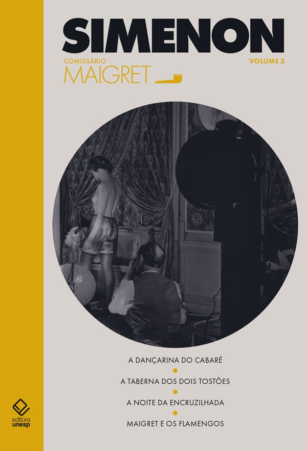 Comissário Maigret - volume 3