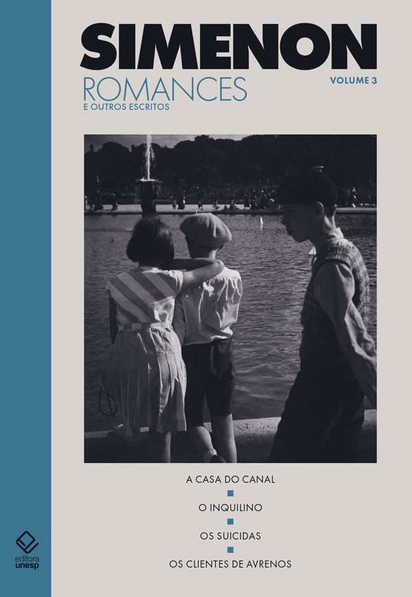 Romances e outros escritos - volume 3