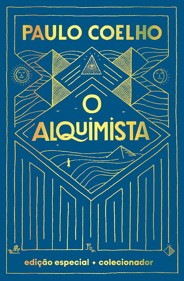 O alquimista (edição de luxo)