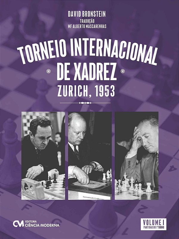 Torneio Internacional De Xadrez – Zurich 1953