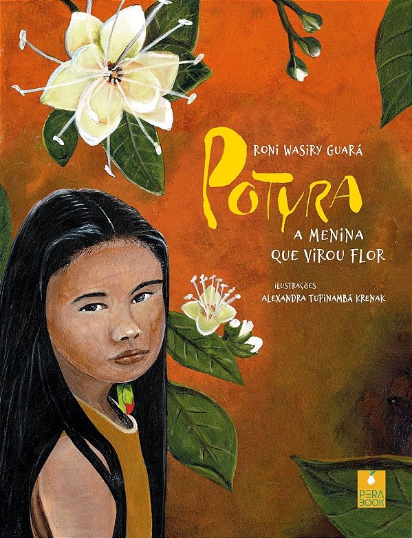 Potyra: a menina que se tornou flor