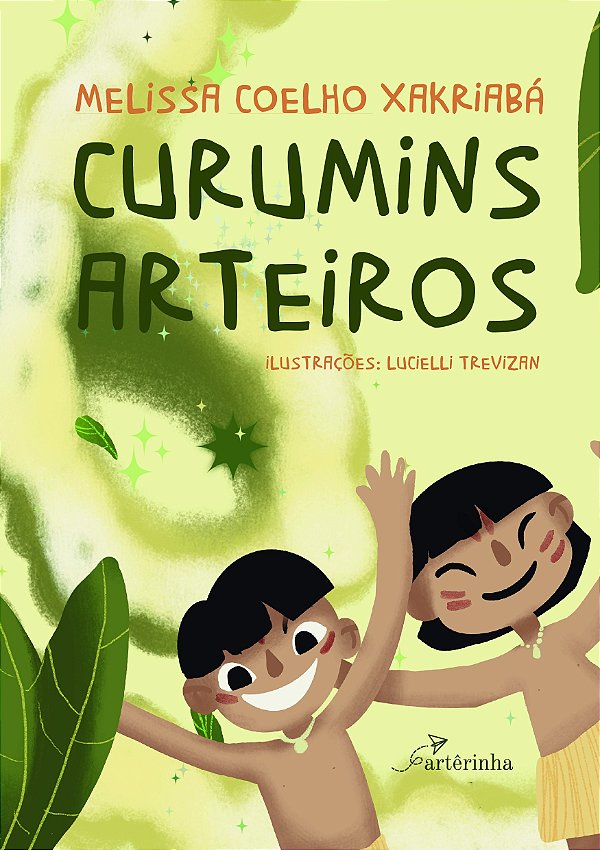 Curumins arteiros