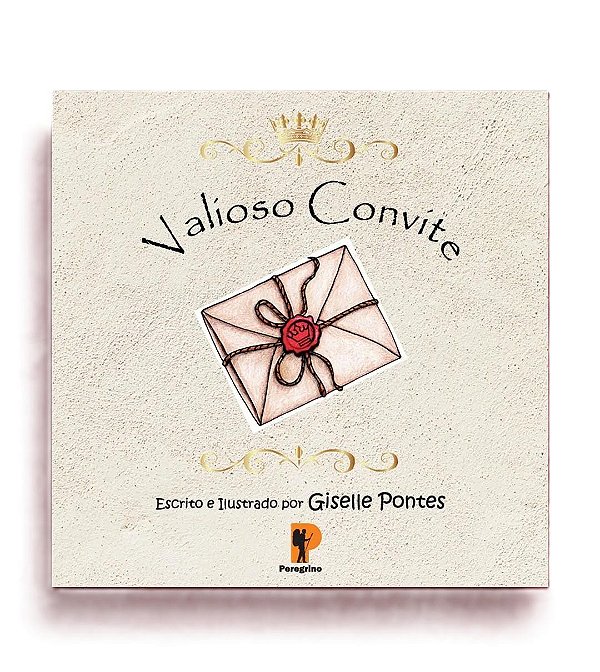 Valioso Convite - Giselle Pontes