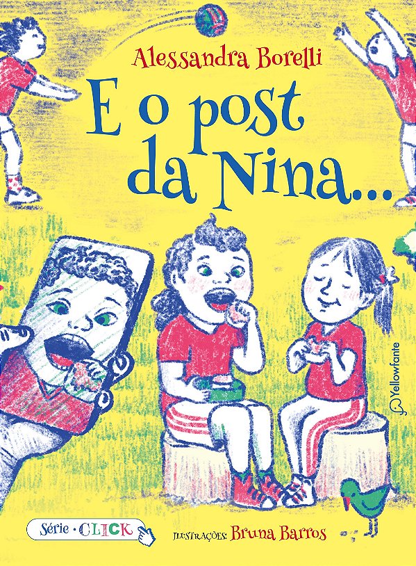 E o post da Nina...