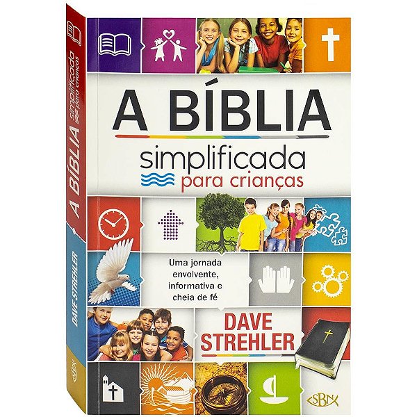 Bíblia Simplificada para Crianças, A