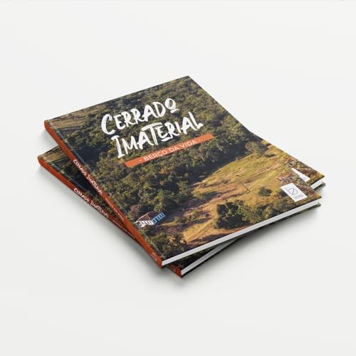 Cerrado Imaterial - Berço Da Vida
