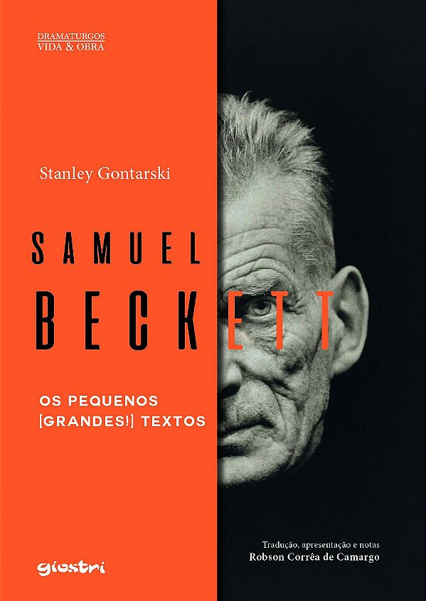 Samuel Beckett - Os pequenos (grandes!) textos