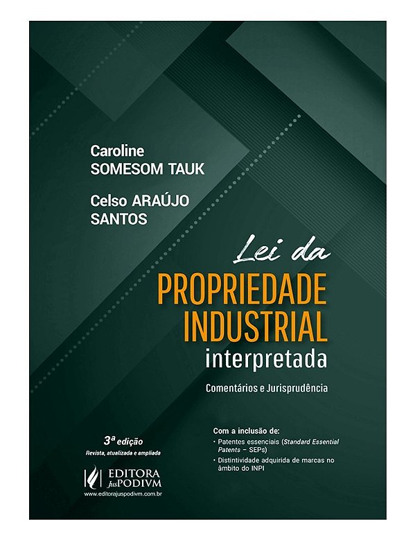 Lei Da Propriedade Industrial Interpretada - Comentários E Jurisprudência (2026)