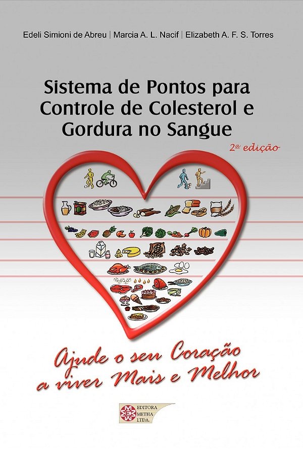 Sistema De Pontos Para Controle De Colesterol E Gordura No Sangue - 2