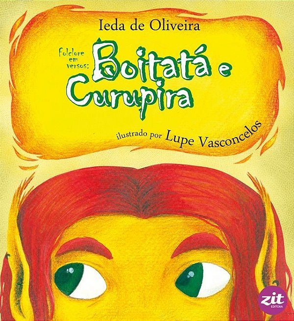 Folclore em versos: boitatá e curupira
