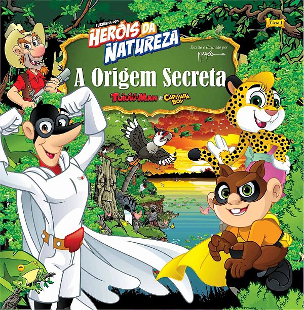 A Origem Secreta