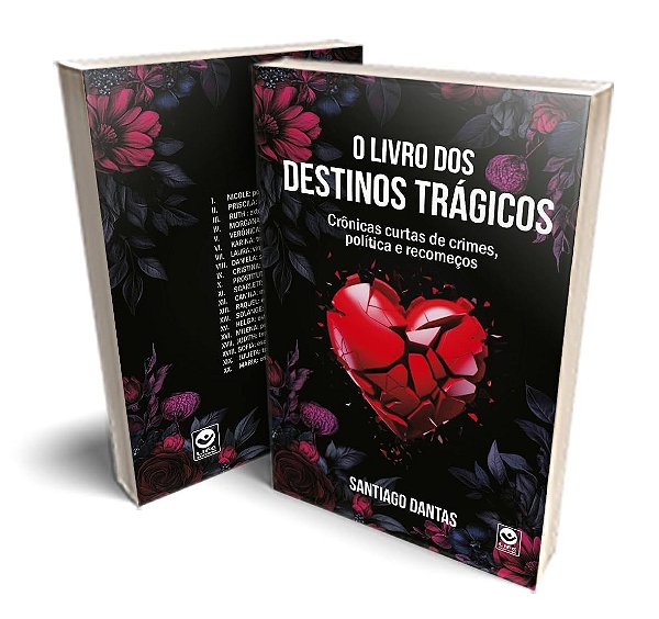 O Livro Dos Destinos Trágicos