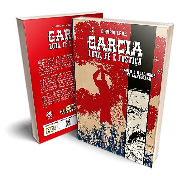 Garcia Luta, Fe E Justica