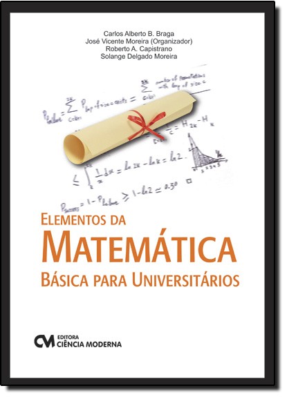 Elementos Da Matematica Basica Para Universitarios