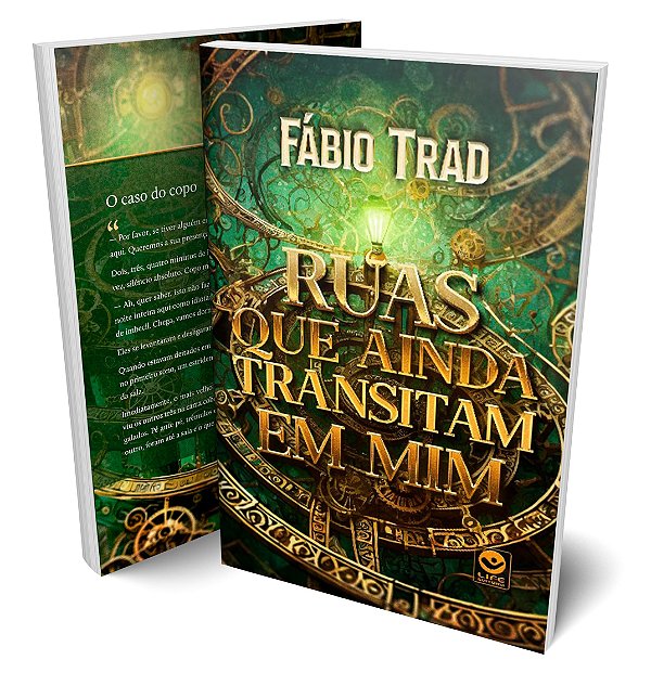 Ruas Que Ainda Transitam Em Mim