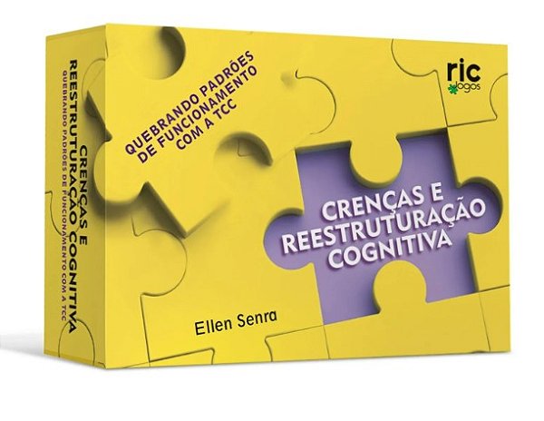 Crenças e reestruturação cognitiva: quebrando padrões de funcionamento com a TCC