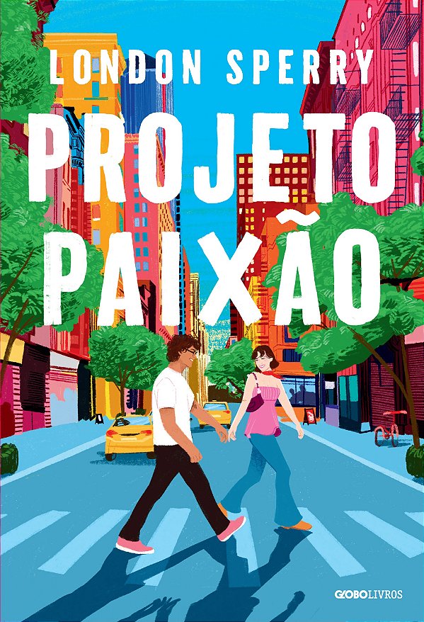 Projeto paixão