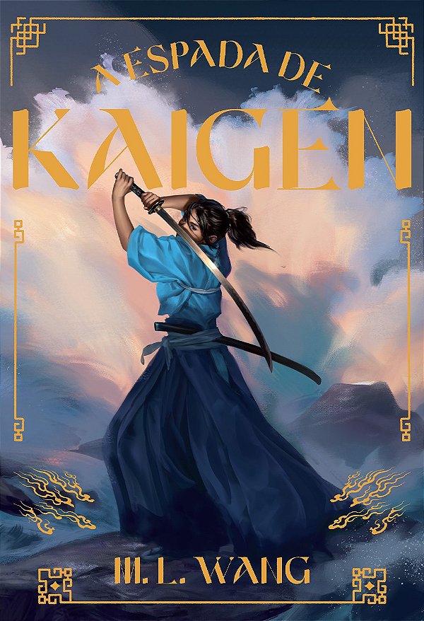 A espada de Kaigen