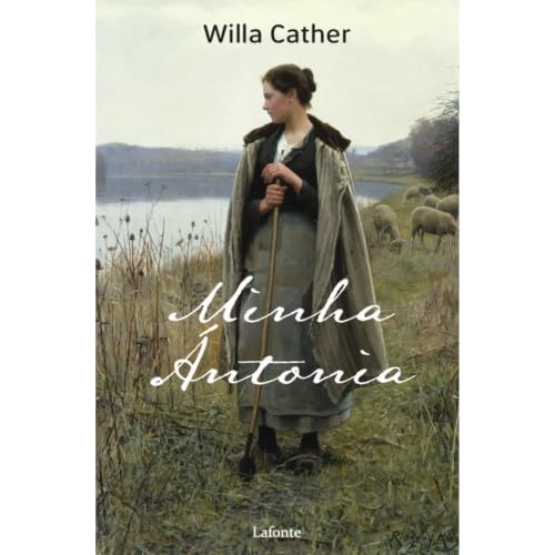 Minha Ántonia - Willa Cather