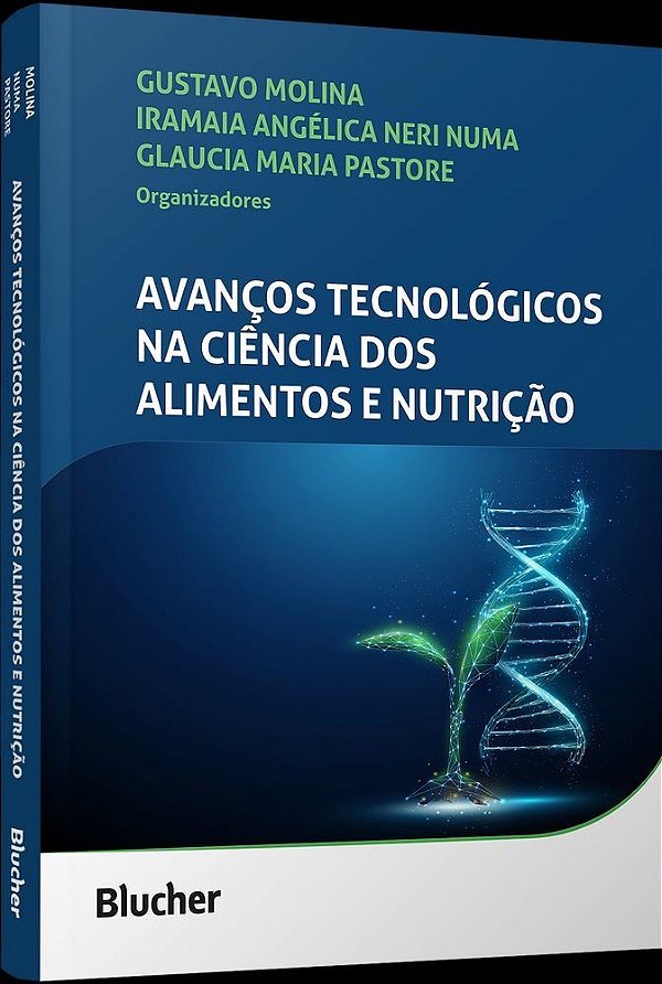 Avanços tecnológicos na ciência dos alimentos e nutrição