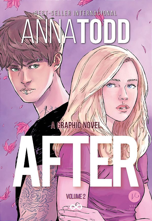 After: a graphic novel (vol. 2)