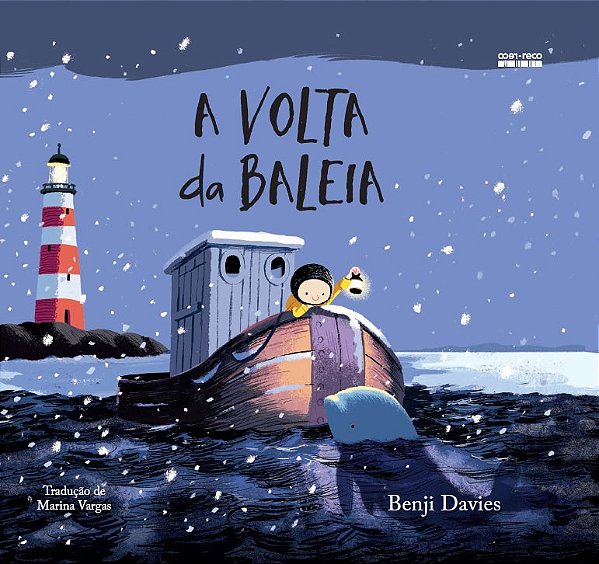 A volta da baleia