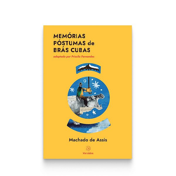Memórias póstumas de Brás Cubas