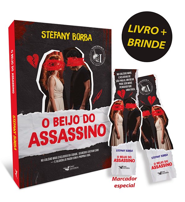 O beijo do assassino