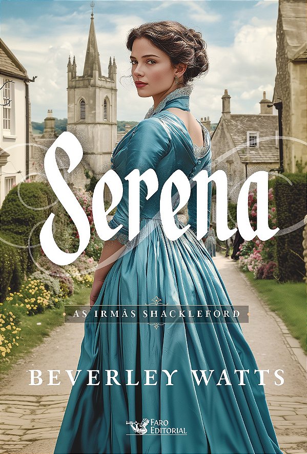 Serena – Vol. 5: As irmãs Shackleford
