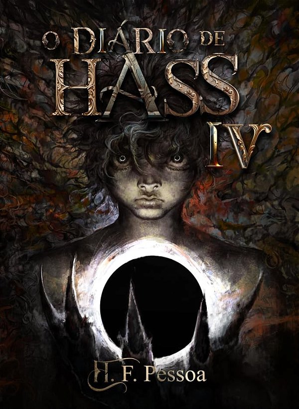 O Diário de Hass (Volume 4)