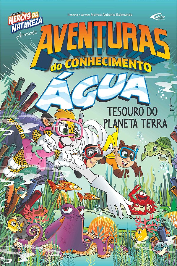 Água Tesouro Do Planeta Terra
