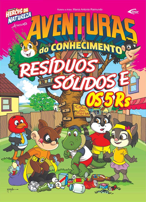 Resíduos Sólidos E Os 5Rs