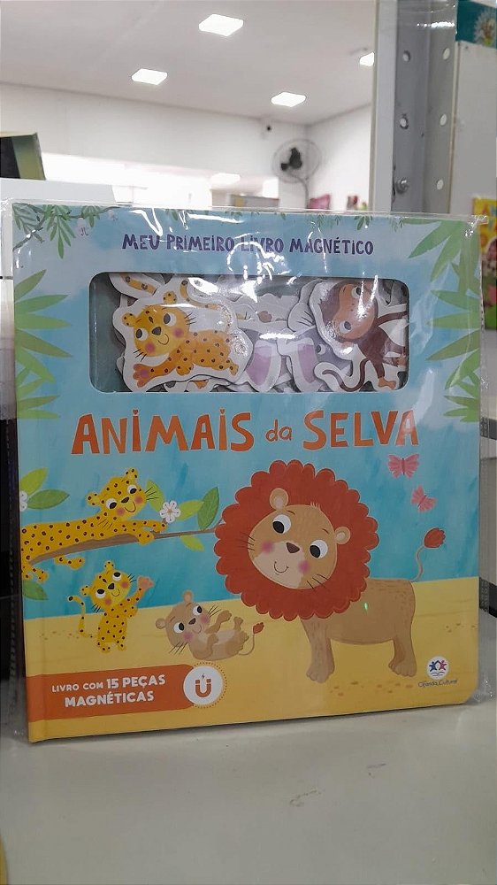 Animais da Selva