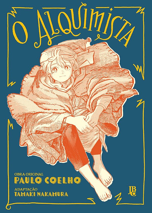 O Alquimista (Mangá)