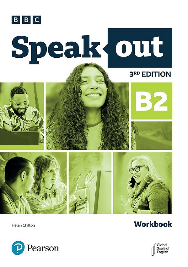 Speakout (3Rd Ed) B2 Workbook W/ Key