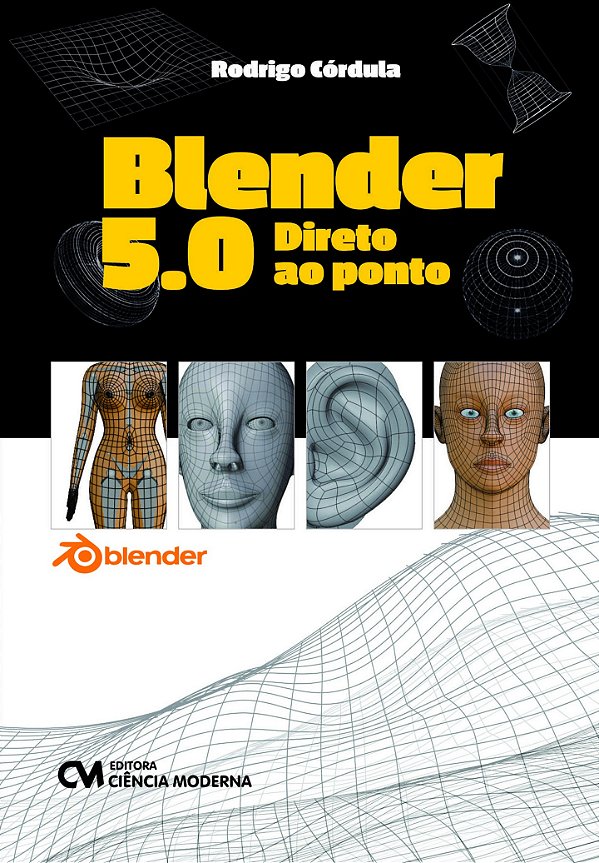 Blender 5.0 - Direto Ao Ponto
