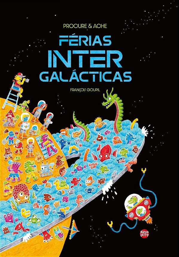 Férias Intergalácticas