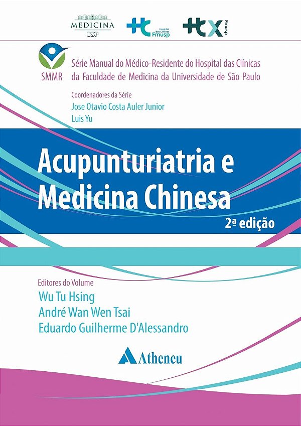 Acupunturiatria E Medicina Chinesa - 02Ed/26