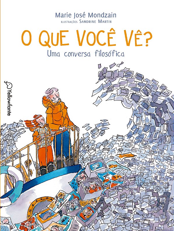 O que você vê?: uma conversa filosófica