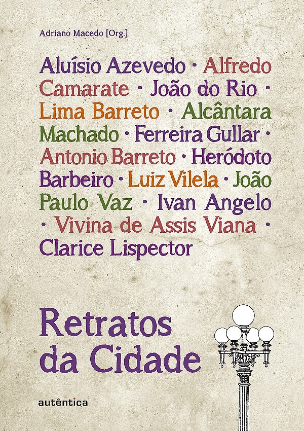 Retratos da cidade