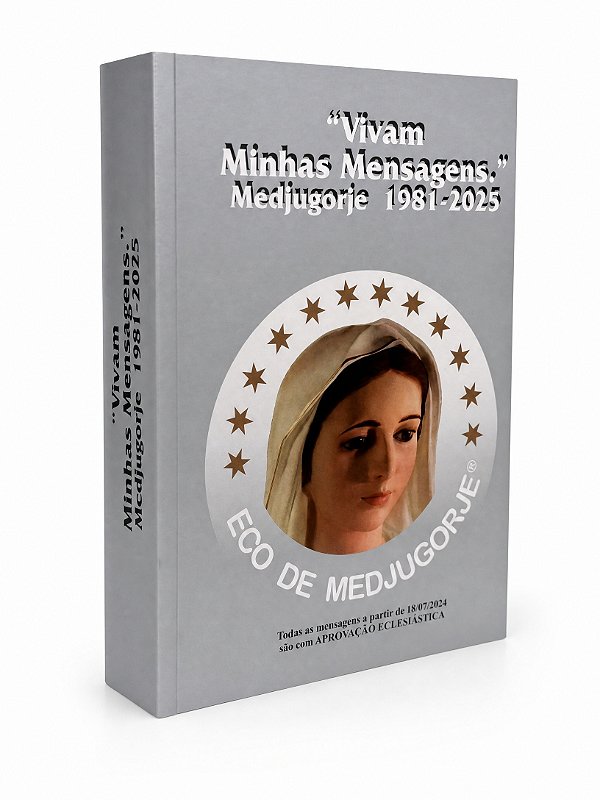Vivam Minhas Mensagens Medjugorje 1981 - 2025