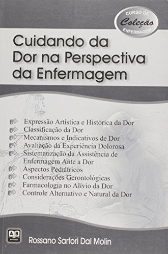 Cuidando Da Dor Na Perspectiva Da Enfermagem - 1