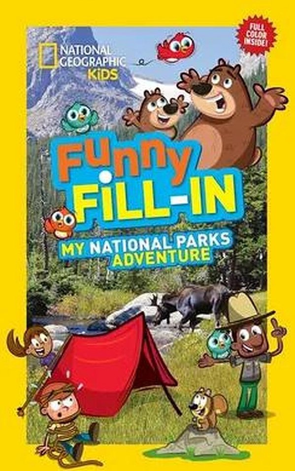 Funny Fill-In: My National Pa